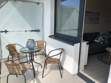 Apartament Superior Pastelowy Przy Plaży