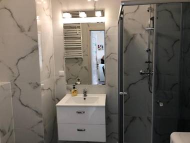 Apartament Superior Pastelowy Przy Plaży