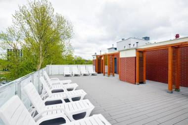 CHILLIapartamenty Bliżej Morza KORAL