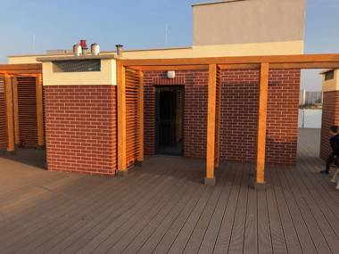 Blue Park Apartament Bliżej Morza Kasprowicza