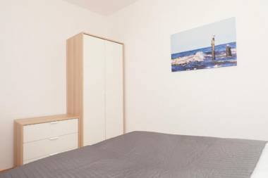 Jantar Home - Mieszkanie w centrum z 2 sypialniami