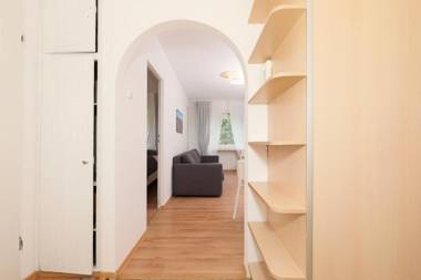 Jantar Home - Mieszkanie w centrum z 2 sypialniami