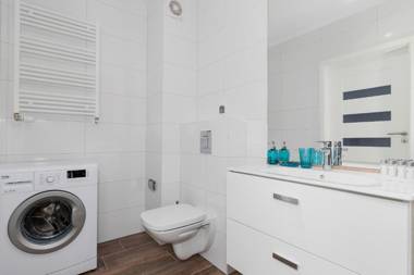 Apartamenty Polanki Park by Renters