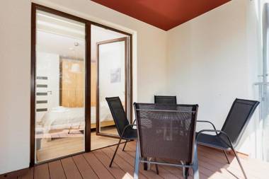 Apartamenty Polanki Park by Renters