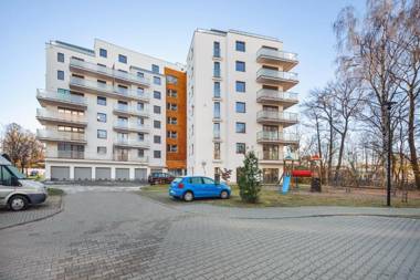 Apartamenty Sun & Snow Wyspa Solna