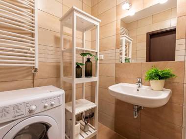 VacationClub - Aquarius Apartament 93