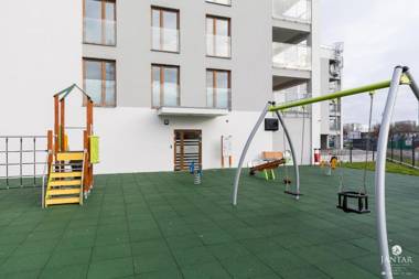 Jantar Apartamenty - Bałtycka 6