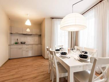 VacationClub – Olymp Apartament 211