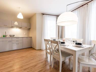 VacationClub – Olymp Apartament 211