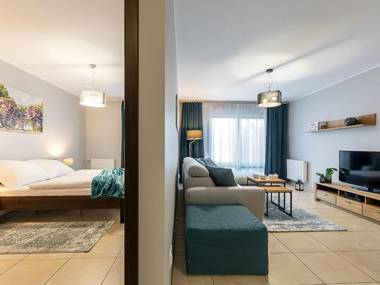 VacationClub - Aquarius Apartament 91