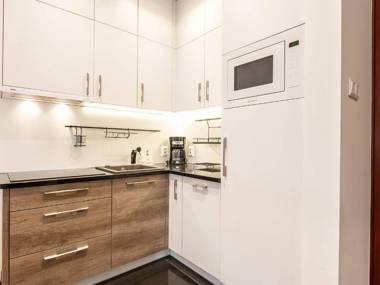 VacationClub – Rezydencja Kapitańska Apartament 8