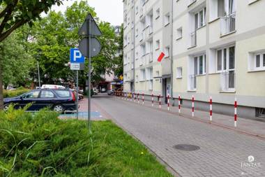 Jantar Home - City Center Wojska Polskiego