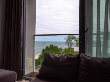 VacationClub – Marine Hotel Apartament 621