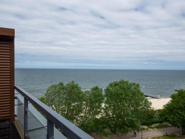 VacationClub – Marine Hotel Apartament 621