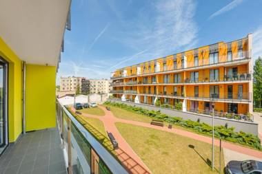 Apartamenty Sun & Snow Osiedle Pogodne