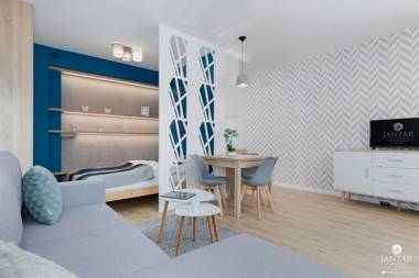 Jantar Apartamenty - City Center 5 Strzelecka