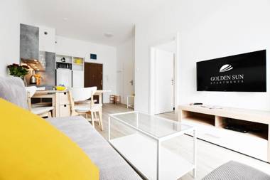 Apartament Krokus 1 z ogródkiem