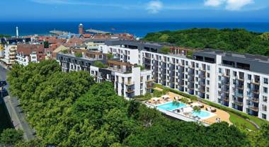 Apartament z Wellness Nadmorskie Tarasy Kołobrzeg