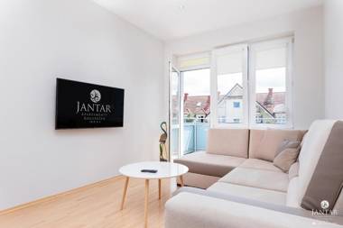 Jantar Apartamenty - Park Side 2 Arciszewskiego