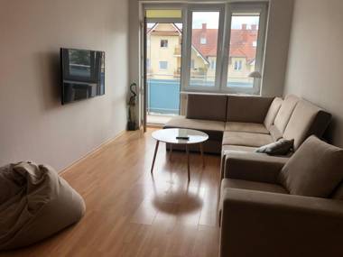 Jantar Apartamenty - Park Side 2 Arciszewskiego