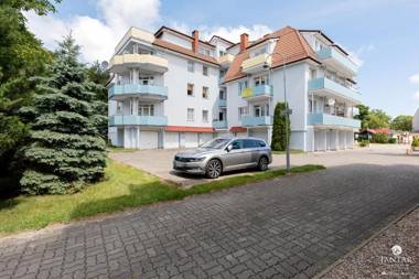 Jantar Apartamenty - Park Side 2 Arciszewskiego