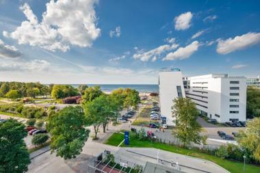 Apartamenty Sun & Snow Seaside Kołobrzeg