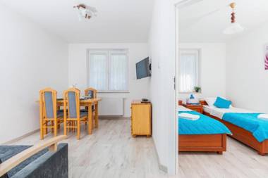 Apartamenty Osiedle Bursztynowe by Renters