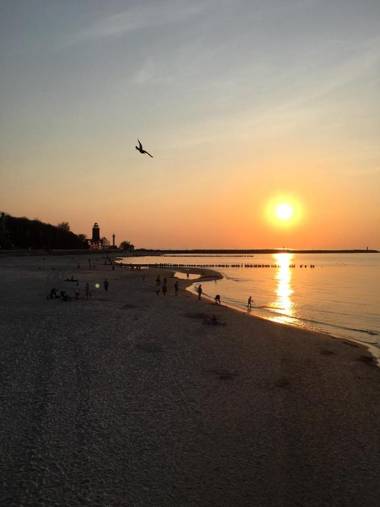 FARO Apartamenty Nadmorskie Tarasy SPA Deluxe przy Latarni Morskiej