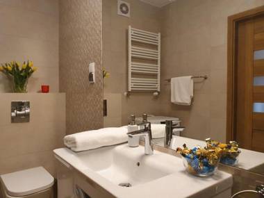 Apartament z BASENEM Polanki Park - 365PAM