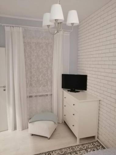 Cicha Przystań - Apartamenty Wyspa Solna