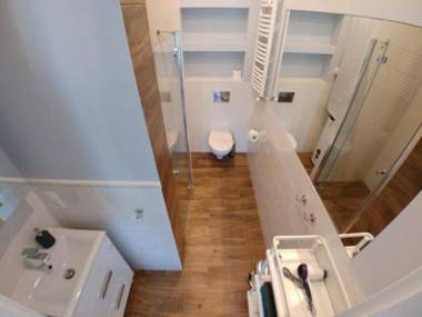 Cicha Przystań - Apartamenty Wyspa Solna