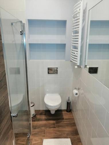 Cicha Przystań - Apartamenty Wyspa Solna