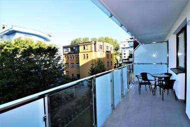 Apartament Superior Lazurowy Przy Plaży