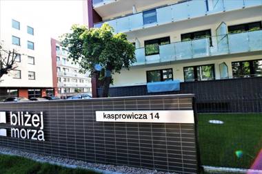 Apartament Superior Lazurowy Przy Plaży