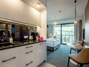 VacationClub – Seaside Apartament 348