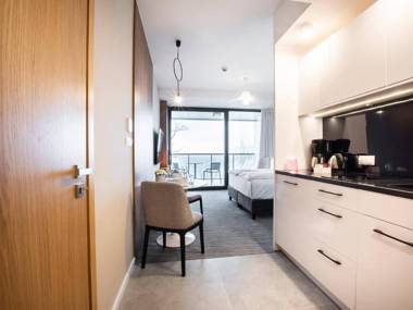 VacationClub – Seaside Apartament 411