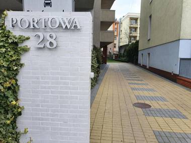 Apartament w Porcie - 365PAM