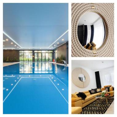 Apartament Baltini Premium Polanki Park