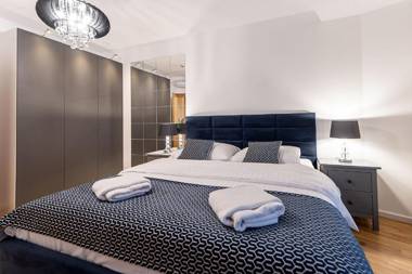 Seaside Park Private Apartment przy plaży