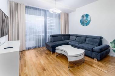 Seaside Park Private Apartment przy plaży