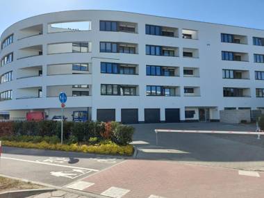 Jantar Apartamenty - Biały Dom