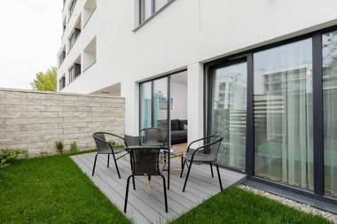 Jantar Apartamenty - Biały Dom