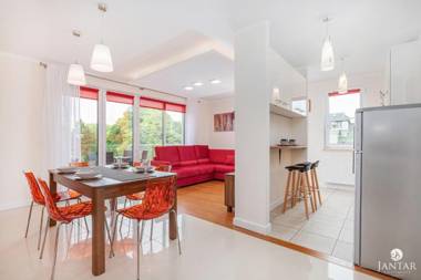 Jantar Apartamenty - Wyspa Solna City Center