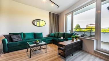 VacationClub - Etna Apartament 407