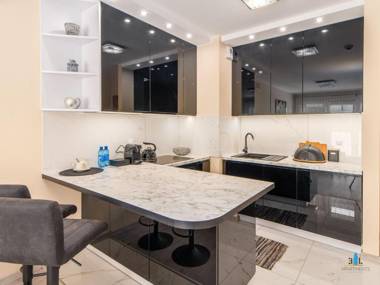 3L Apartments Kasprowicza
