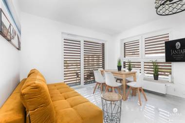 Jantar Apartamenty - Perłowa Przystań