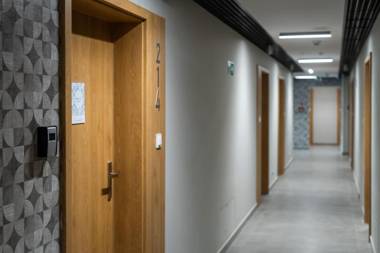 CHILLIapartamenty - Kasprowicza - MALACHIT