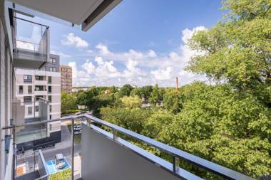 CHILLIapartamenty - Platany - POWDER