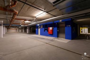 Jantar Apartamenty - Nadmorskie Tarasy SPA 2