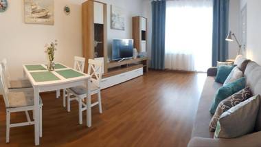 Apartament z garażem w Kołobrzegu